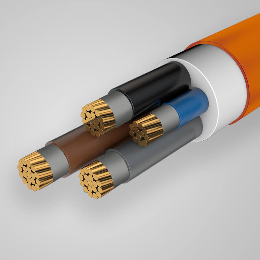 Halogen Free Cables